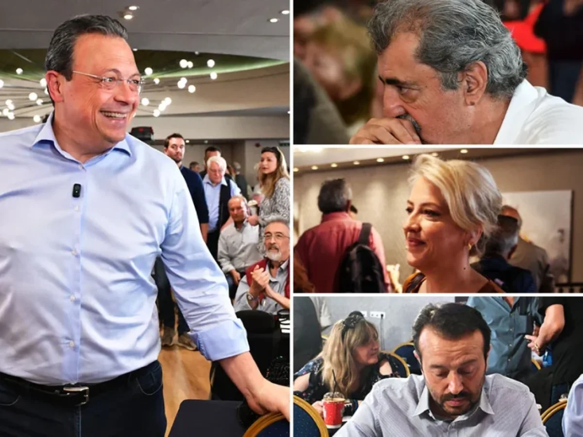 &Pi;ά&epsilon;&iota; &Tau;&sigma;ί&pi;&rho;&alpha; &omicron; &Sigma;&Upsilon;&Rho;&Iota;&Zeta;&Alpha;, &upsilon;&pi;&epsilon;&rho;&psi;&eta;&phi;ί&sigma;&tau;&eta;&kappa;&epsilon; &eta; &pi;&rho;ό&tau;&alpha;&sigma;&eta; &Phi;ά&mu;&epsilon;&lambda;&lambda;&omicron;&upsilon; &sigma;&tau;&eta;&nu; &Kappa;&epsilon;&nu;&tau;&rho;&iota;&kappa;ή &Epsilon;&pi;&iota;&tau;&rho;&omicron;&pi;ή &ndash; &Alpha;&pi;&omicron;&rho;&rho;ί&phi;&theta;&eta;&kappa;&epsilon; &tau;&rho;&omicron;&pi;&omicron;&lambda;&omicron;&gamma;ί&alpha; &Pi;&alpha;&pi;&pi;ά, &Pi;&omicron;&lambda;ά&kappa;&eta;, &Delta;&omicron;ύ