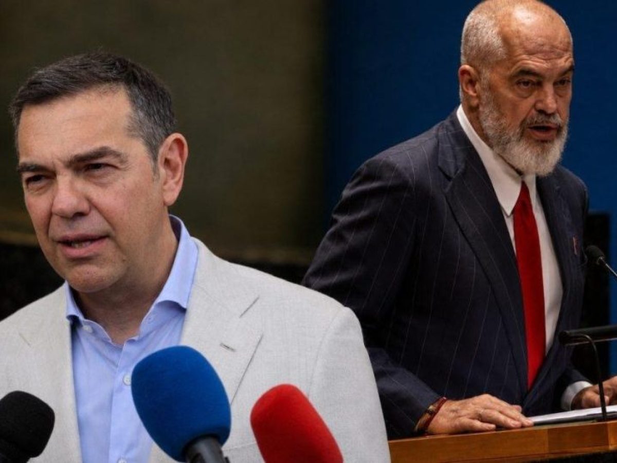 «Παλιέ μου φίλε Έντι»: Η επιστολή Τσίπρα που ανεβάζει το θερμόμετρο στα Βαλκάνια