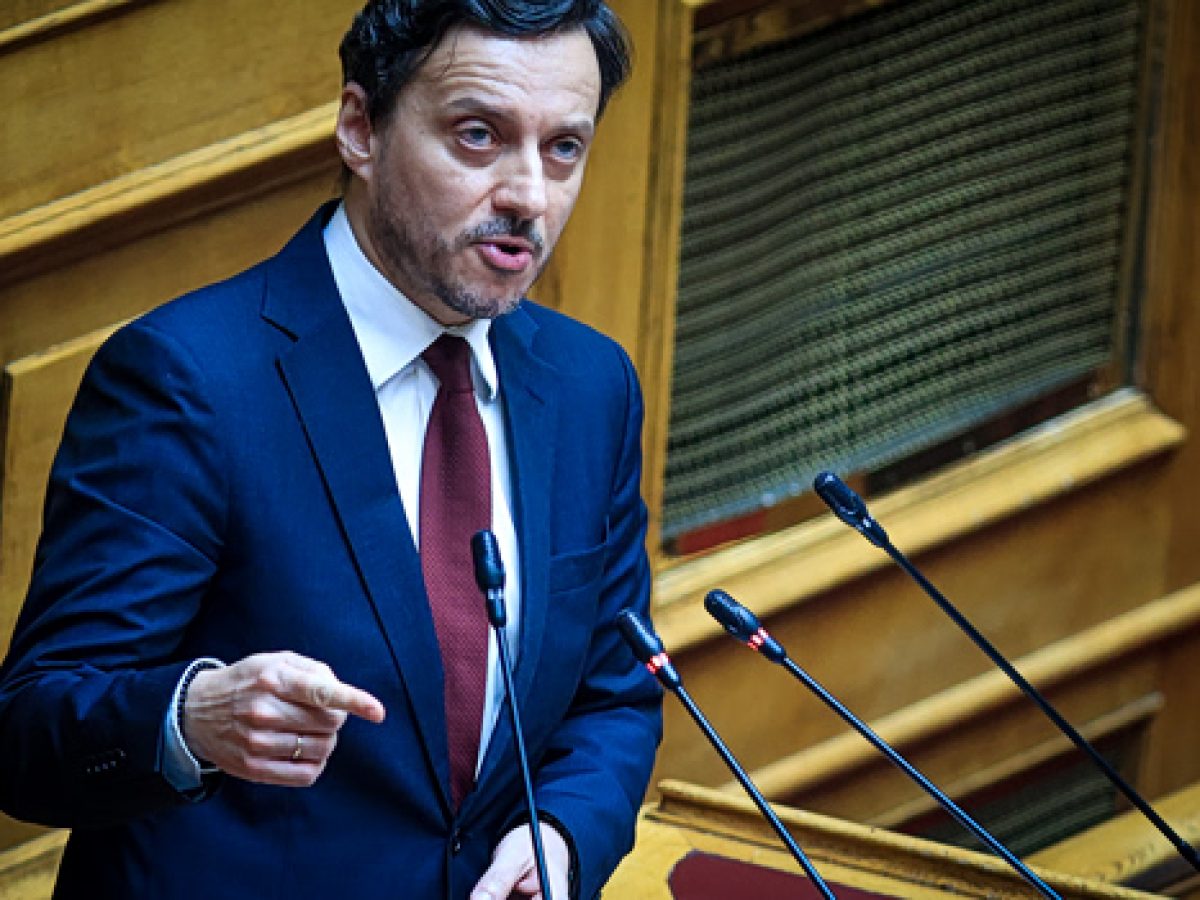 Πάνας για σενάρια μετεκλογικής συνεργασίας με το κόμμα Τσίπρα: Δεν απασχολούν το ΠΑΣΟΚ αυτή τη στιγμή