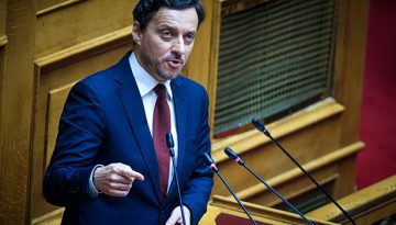 Πάνας για σενάρια μετεκλογικής συνεργασίας με το κόμμα Τσίπρα: Δεν απασχολούν το ΠΑΣΟΚ αυτή τη στιγμή