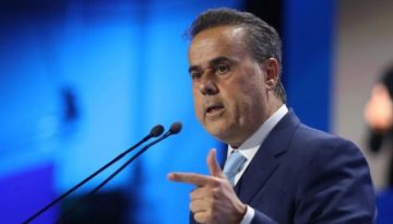 Ο Παπασταύρου, η Chevron, η Ελλάδα που βρίσκεται πλέον στο ραντάρ των δύο μεγαλύτερων ενεργειακών εταιρειών του κόσμου & ο “καυτός” Ιούνιος των υδρογονανθράκων