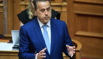 Παπασταύρου: «Η προστασία της φύσης και η ανάπτυξη συμβαδίζουν»
