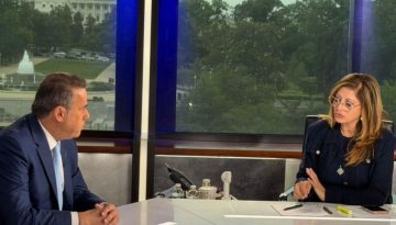 Παπασταύρου στο Fox Business: Η Ελλάδα “ενεργειακός κόμβος” ΗΠΑ–ΕΕ με έμφαση σε LNG και υδρογονάνθρακες