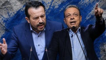 Παππάς εναντίον Φάμελλου: η στιγμή που ο ΣΥΡΙΖΑ παραδέχεται ότι δεν ξέρει αν θα συνεχίσει να υπάρχει