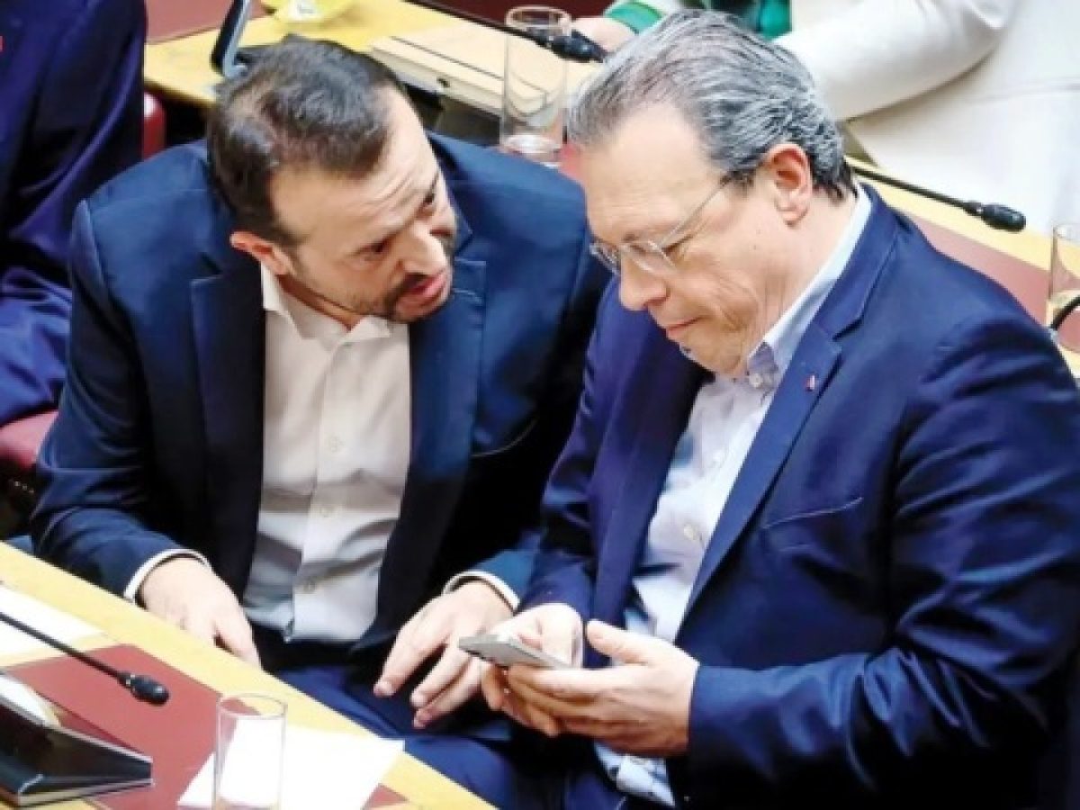 ΣΥΡΙΖΑ: Νέα καρφιά Παππά κατά Φάμελλου – “Δεν ζήτησε κανείς εντολή για να κρυφτεί το οικονομικό πρόγραμμα”