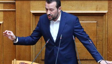 Παππάς για Φάμελλο: Όσο περνούν οι ώρες η ευθύνη που φέρει για συμφωνία με τον Τσίπρα γίνεται κατεπείγουσα