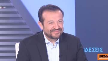 Παππάς: Να εξηγήσει ο Φάμελλος τι καθήκοντα έχει μέχρι τις εκλογές, ο εκπρόσωπος τύπου του ΣΥΡΙΖΑ συνεχίζει να ασκεί τα κ