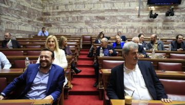 Παππάς και Πολάκης κατά Φάμελλου στην ΠΓ του ΣΥΡΙΖΑ: «Αδιέξοδη στρατηγική, δεν υπάρχει οδικός χάρτης»