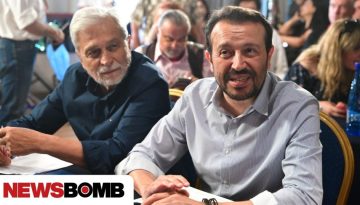 Παππάς σε ΚΕ ΣΥΡΙΖΑ: «Ο ΣΥΡΙΖΑ δεν αυτοδιαλύεται, η περιουσία του δεν εκποιείται»