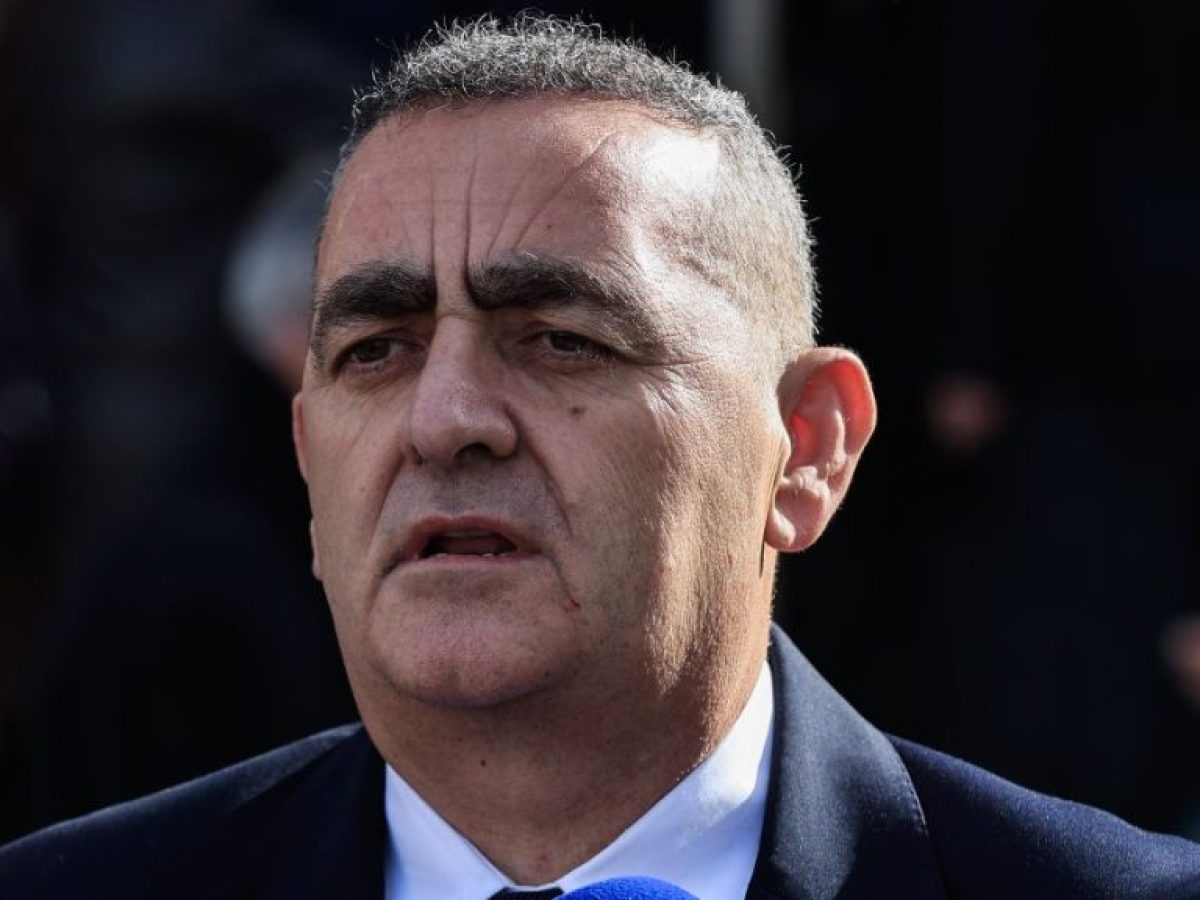 Παρέμβαση Φρέντη Μπελέρη στην Ε.Ε. για τα επεισόδια στο Ζβέρνετς της Αλβανίας