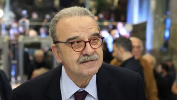 Παραιτήθηκε από τον ΣΥΡΙΖΑ ο Γιάννης Μαντζουράνης-Τι αναφέρει σε επιστολή