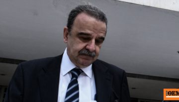 Παραιτήθηκε από τον ΣΥΡΙΖΑ ο Γιάννης Μαντζουράνης