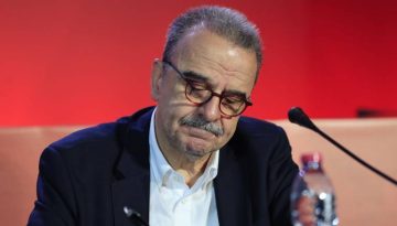 Παραιτήθηκε από τον ΣΥΡΙΖΑ-ΠΣ ο Γιάννης Μαντζουράνης