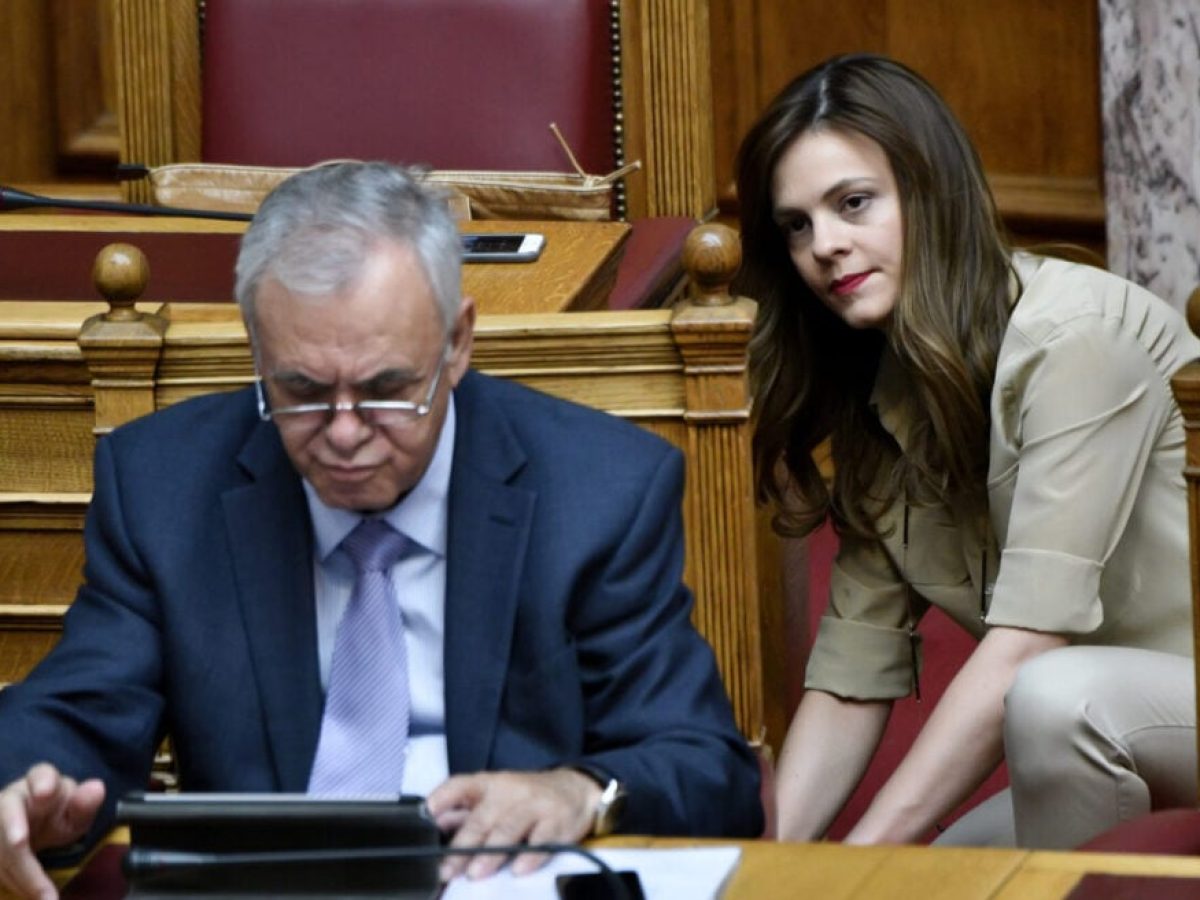 Παραιτήθηκε και από βουλευτής η Αχτσιόγλου – Επιστρέφει στη Βουλή ο Δραγασάκης
