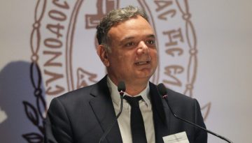 Παραιτήθηκε ο γ.γ. του υπουργείου Πολιτισμού Γιώργος Διδασκάλου, στον απόηχο του σκανδάλου στις Πολεοδομίες