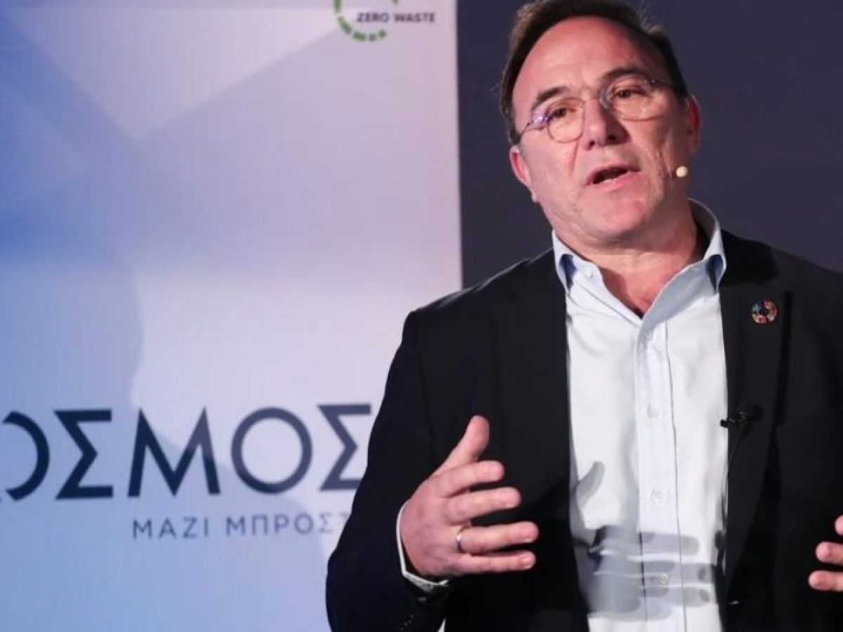 Παραιτήθηκε ο Πέτρος Κόκκαλης από τον «Κόσμο»