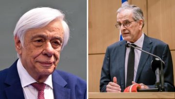 Οι αποστάσεις Παυλόπουλου από το υπό δημιουργία κόμμα Σαμαρά και οι συμβουλές στον Καραμανλή να μην εμπλακεί