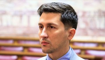 Χρηστίδης για Ανδρέα Μαζαράκη: “Κράτησε σε όλους μας παρέα με τις μουσικές του” – “Kαλό του ταξίδι”