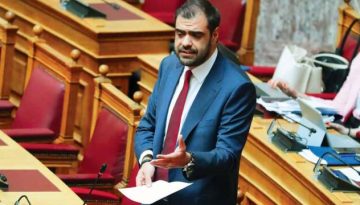 Παύλος Μαρινάκης: Ιστορική θεσμική αλλαγή η οριστική αδειοδότηση περιφερειακών καναλιών μετά από 28 χρόνια αδράνειας και