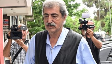 Σήμα Πολάκη για την ηγεσία του ΣΥΡΙΖΑ: «Δεν έκανα ποτέ πίσω, το κόμμα δε θα σβήσει»