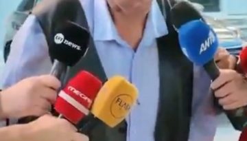 Παύλος Πολακης: Ο ΣΥΡΙΖΑ δεν μπορεί να διαλυθεί ή να εκποιηθεί