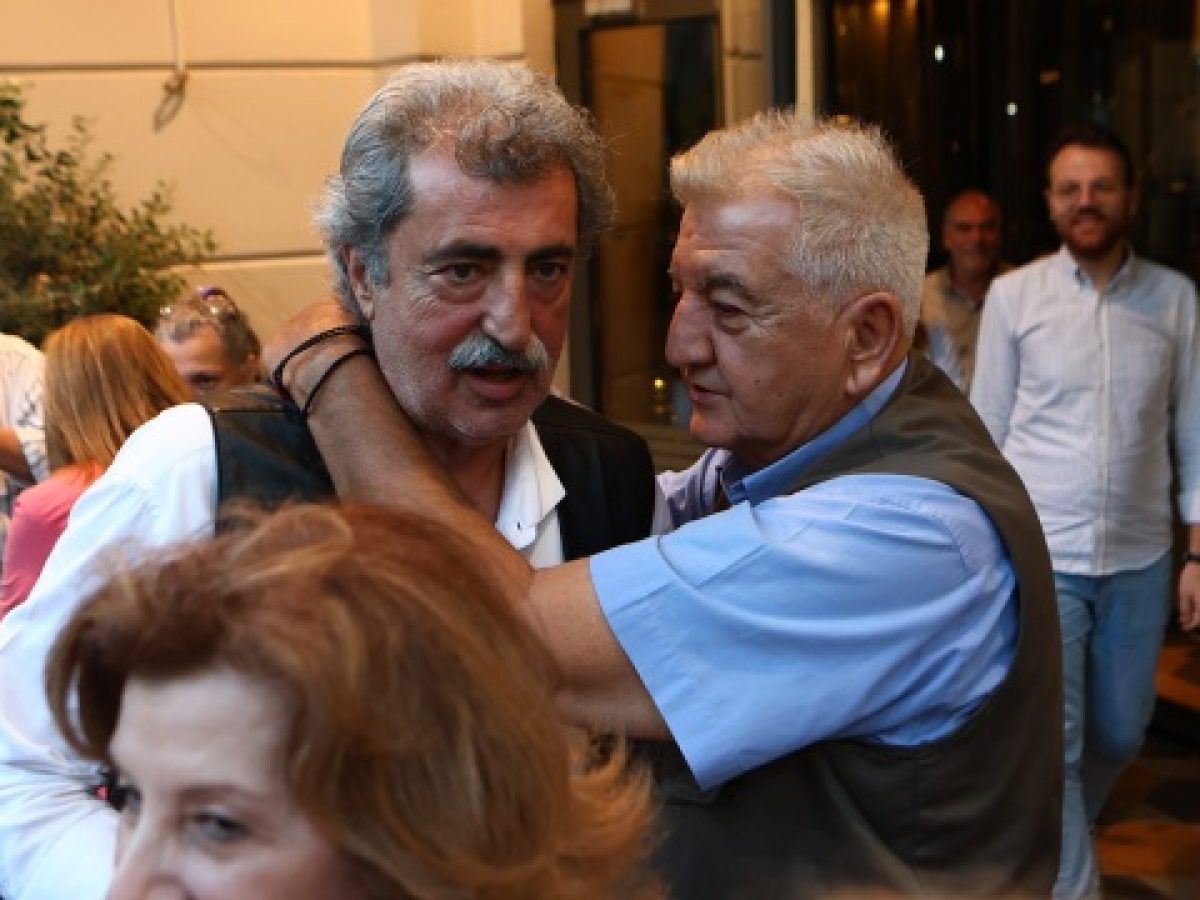 &Pi;&alpha;ύ&lambda;&omicron;&sigmaf; &Pi;&omicron;&lambda;ά&kappa;&eta;&sigmaf;: &Pi;&alpha;&rho;&alpha;&mu;έ&nu;&omicron;&upsilon;&mu;&epsilon; &sigma;&tau;&omicron;&nu; &Sigma;&Upsilon;&Rho;&Iota;&Zeta;&Alpha; &kappa;&alpha;&iota; &delta;&epsilon;&nu; &tau;&omicron;&nu; &chi;&alpha;&rho;ί&zeta;&omicron;&upsilon;&mu;&epsilon; &sigma;&epsilon; &kappa;&alpha;&nu;έ&nu;&alpha;