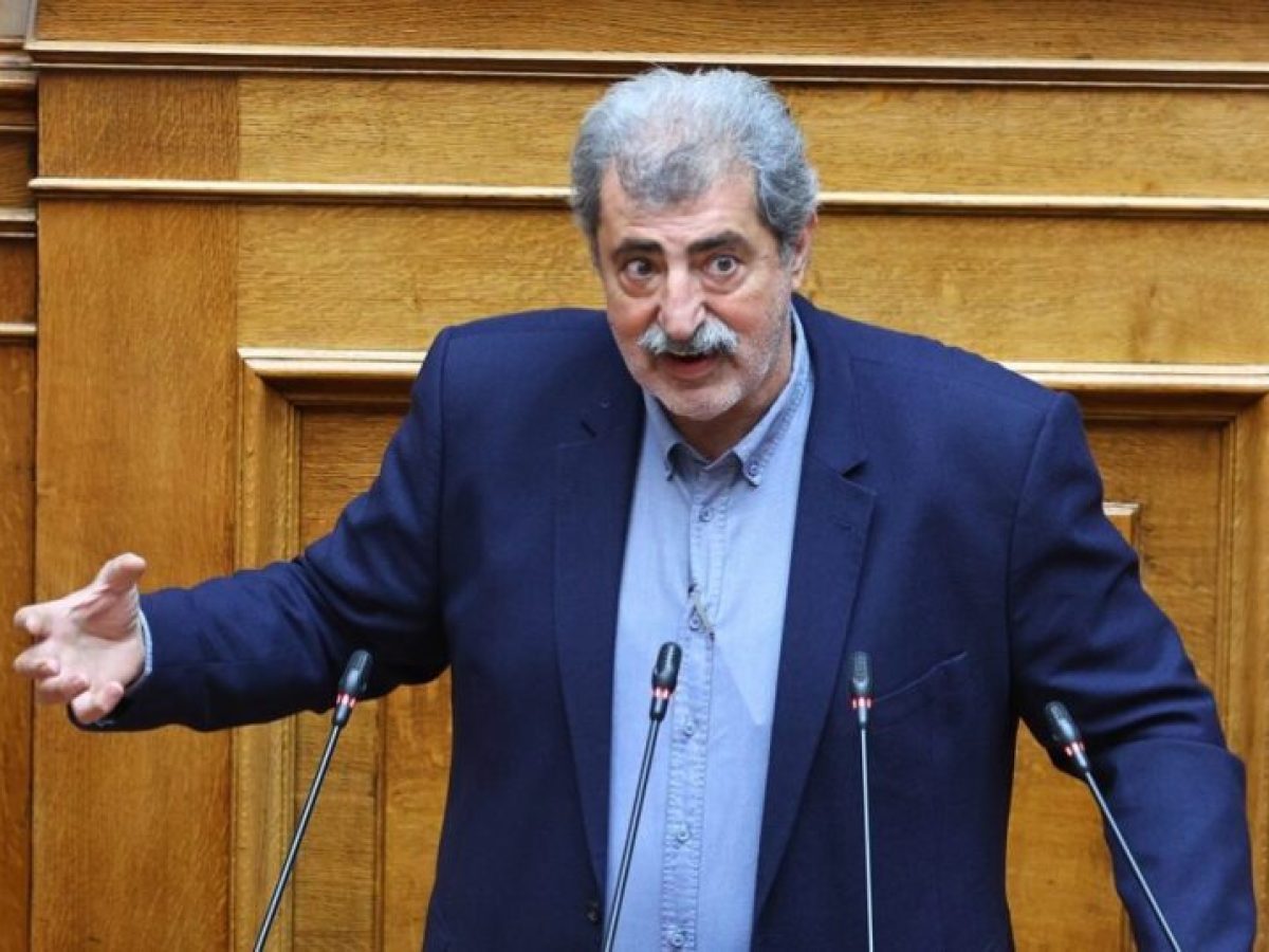 &Pi;&alpha;ύ&lambda;&omicron;&sigmaf; &Pi;&omicron;&lambda;ά&kappa;&eta;&sigmaf;: &Pi;&alpha;&rho;&alpha;&mu;έ&nu;&omicron;&upsilon;&mu;&epsilon; &sigma;&tau;&omicron;&nu; &Sigma;&Upsilon;&Rho;&Iota;&Zeta;&Alpha; &kappa;&alpha;&iota; &delta;&epsilon;&nu; &tau;&omicron;&nu; &chi;&alpha;&rho;ί&zeta;&omicron;&upsilon;&mu;&epsilon; &sigma;&epsilon; &kappa;&alpha;&nu;έ&nu;&alpha;