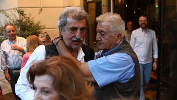 Παύλος Πολάκης: Παραμένουμε στον ΣΥΡΙΖΑ και δεν τον χαρίζουμε σε κανένα