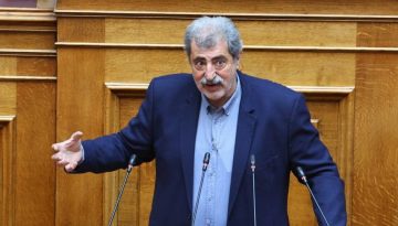 Παύλος Πολάκης: Παραμένουμε στον ΣΥΡΙΖΑ και δεν τον χαρίζουμε σε κανένα