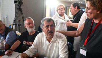 Παύλος Πολάκης σε Σωκράτη Φάμελλο: «Το δίλημμα δεν είναι αν θα είμαστε με τον Τσίπρα, αλλά αν την επόμενη ημέρα θα υπάρξε