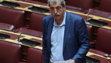 Παύλος Πολάκης: «Να παραιτηθεί αμέσως ο Σωκράτης Φάμελλος»