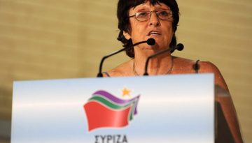 Πέθανε η Ελένη Πορτάλιου: Η πορεία της στην Αριστερά, το ΕΜΠ και τον Δήμο Αθηναίων