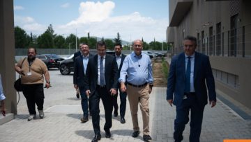 Κυβερνητική «απόβαση» στην Πελοπόννησο με αιχμή επενδύσεις και παραγωγή