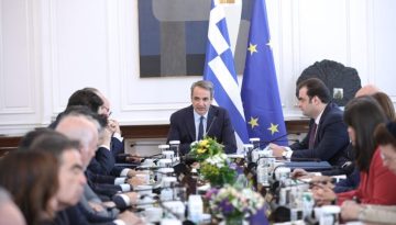 Υπουργικό Συμβούλιο: Απολογισμός εξαμήνου και κυβερνητικές προτεραιότητες
