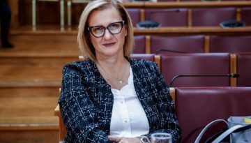 Ποια είναι η νέα υφυπουργός Περιβάλλοντος Ενέργειας, Μαριλένα Σούκουλη