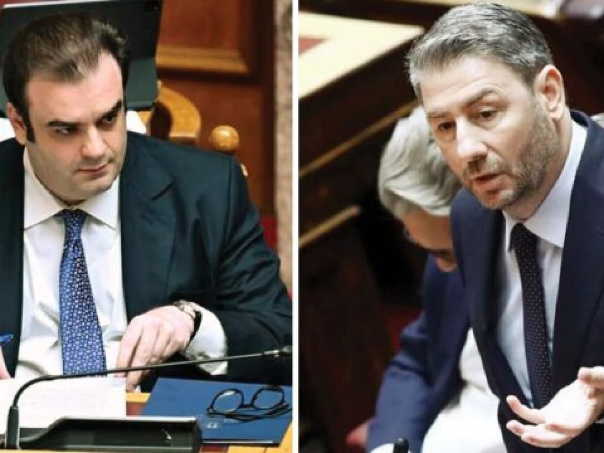 Πιερρακάκης: Η “πληρωμένη” απάντηση σε Ανδρουλάκη για τις προσωπικές αιχμές σχετικά με την πολιτική του προέλευση