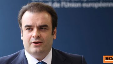 Πιερρακάκης: Η κρίση στη Μέση Ανατολή εξακολουθεί να επηρεάζει νοικοκυριά και επιχειρήσεις, δεν υποτιμούμε τους κινδύνους