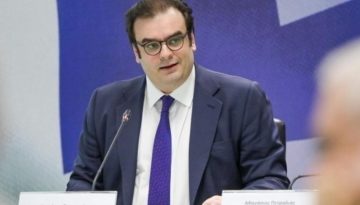 Πιερρακάκης: Η πρόσθετη δημοσιονομική ευελιξία μας επιτρέπει να πραγματοποιήσουμε ταχύτερα τις αναγκαίες επενδύσεις στην