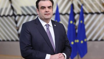 Πιερρακάκης μετά το Eurogroup: Η ΕΕ χρειάζεται μια στρατηγική που θα μειώνει ενεργειακό κόστος και εξαρτήσεις