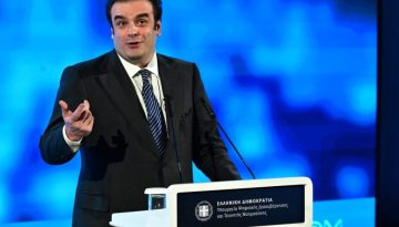 Πιερρακάκης: Το gov.gr είναι η απόδειξη ότι η Ελλάδα μπορεί να μετατρέπει τις αδυναμίες της σε πλεονεκτήματα