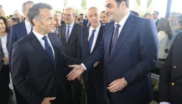 Πιερρακάκης – Μακρόν στο Ελιζέ: Στο επίκεντρο ανταγωνιστικότητα, άμυνα και επενδύσεις