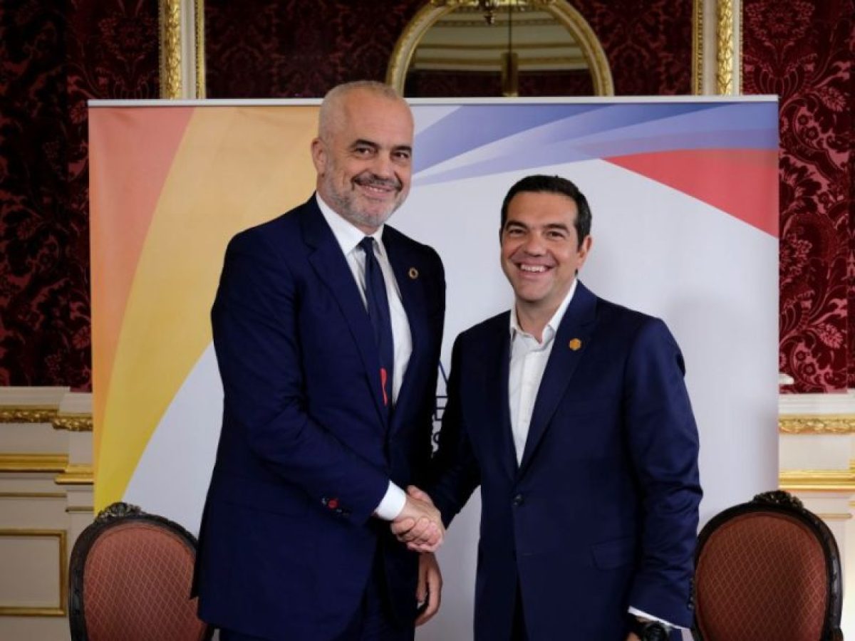 «Πινγκ πονγκ» μεταξύ Ράμα-Τσίπρα: Νέος γύρος αντιπαράθεσης για την Ελληνική Μειονότητα στην Αλβανία