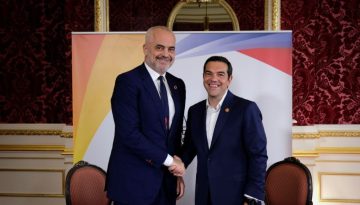 «Πινγκ πονγκ» μεταξύ Ράμα-Τσίπρα: Νέος γύρος αντιπαράθεσης για την Ελληνική Μειονότητα στην Αλβανία