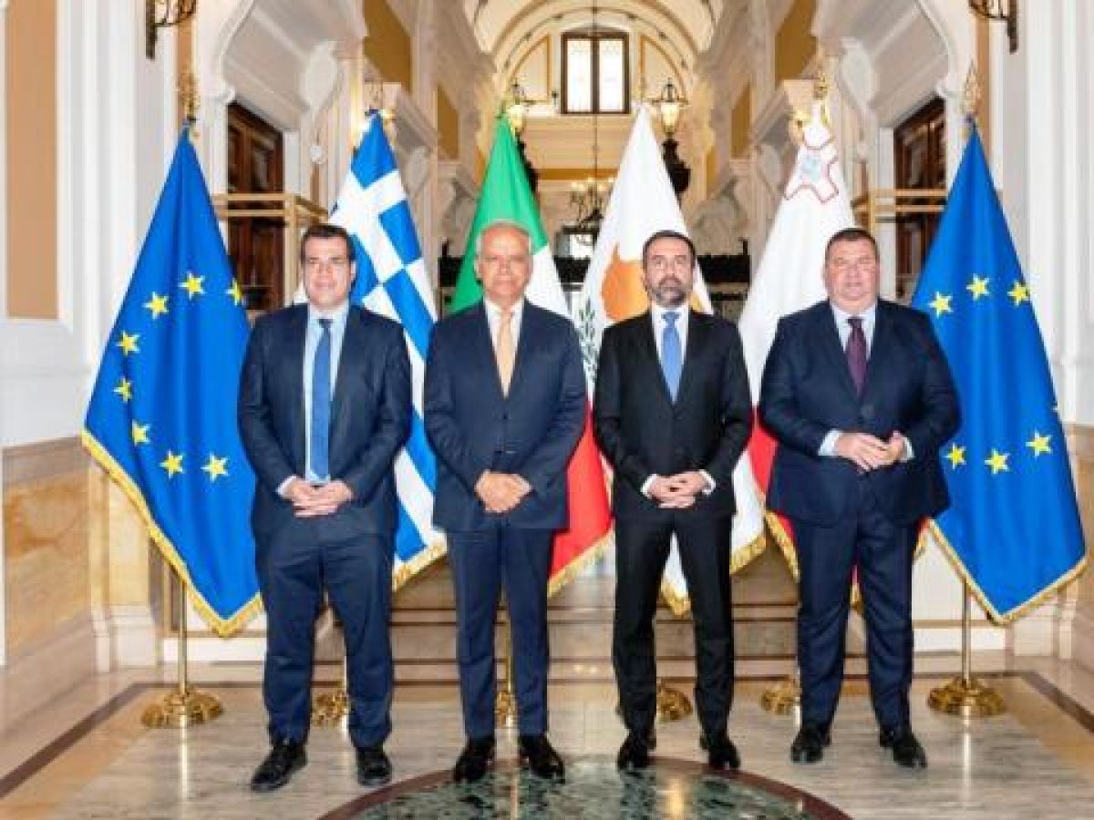 Μεταναστευτικό: Πλεύρης για κοινή στρατηγική Ελλάδας, Ιταλίας, Κύπρου και Μάλτας – “Πρέπει να είμαστε έτοιμοι για το χειρότερο σενάριο”