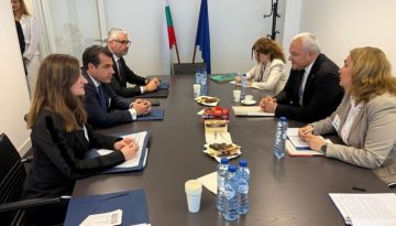 Πλεύρης από το Συμβούλιο ΔΕΥ: «Η επιτυχία του Συμφώνου εξαρτάται από τις επιστροφές παράνομων μεταναστών»