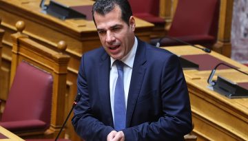 Πλεύρης: Μέσα στο ‘27 ο πρώτος «κόμβος επιστροφών» εκτός Ευρωπαϊκής Ένωσης