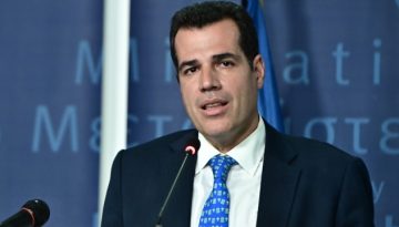 Πλεύρης: Ο κ. Τσίπρας είχε δύο υπουργούς που καταδικάστηκαν, δεν μπορεί να μιλάει για κράτος δικαίου