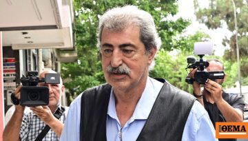 Ο Πολάκης δηλώνει εμμέσως παρών στην επόμενη ημέρα: Ο ΣΥΡΙΖΑ δεν θα σβήσει, θα τον κρατήσουμε εμείς ζωντανό