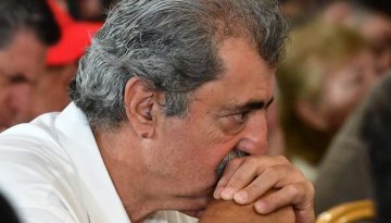 Πολάκης: «Δεν χαρίζουμε τον ΣΥΡΙΖΑ σε κανέναν»