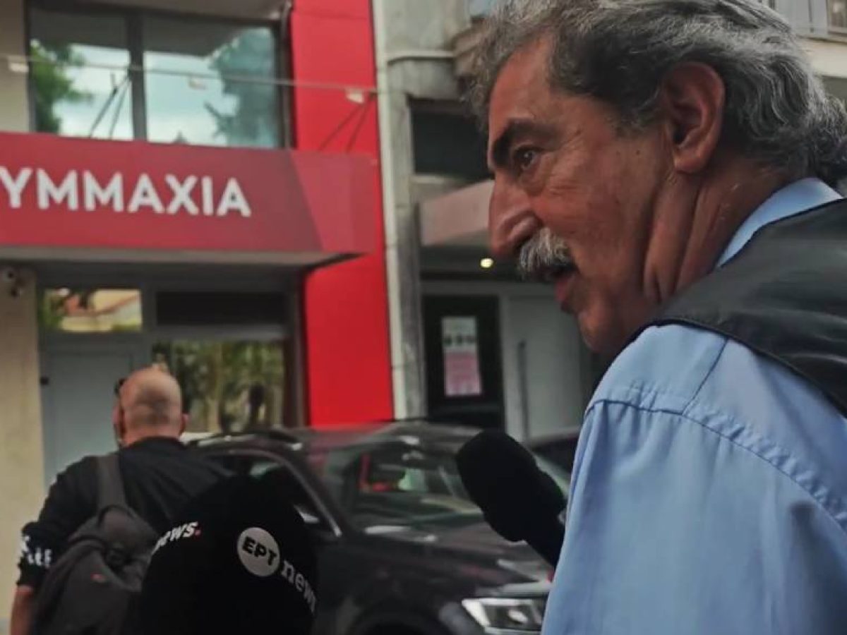 &Pi;&omicron;&lambda;ά&kappa;&eta;&sigmaf; &gamma;&iota;&alpha; &Epsilon;&Lambda;&Alpha;&Sigma;: &laquo;&Theta;&alpha; &delta;ώ&sigma;&omicron;&upsilon;&mu;&epsilon; &pi;&omicron;&lambda;&iota;&tau;&iota;&kappa;ή &sigma;&tau;ή&rho;&iota;&xi;&eta; &sigma;&epsilon; έ&nu;&alpha; &epsilon;&gamma;&chi;&epsilon;ί&rho;&eta;&mu;&alpha; &alpha;&nu;&alpha;&tau;&rho;&omicron;&pi;ή&sigmaf; &tau;&omicron;&upsilon; &Mu;&eta;&tau;&sigma;&omicron;&tau;ά&kappa;&eta;&raquo;
